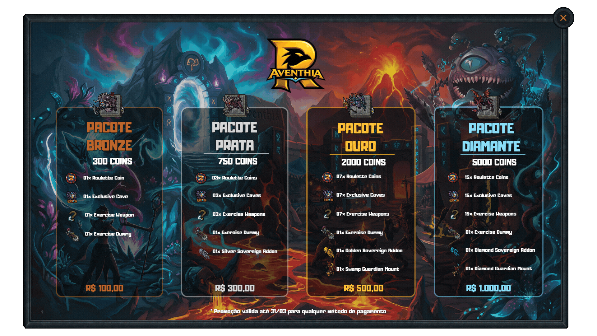 Banner promocional - clique para fechar