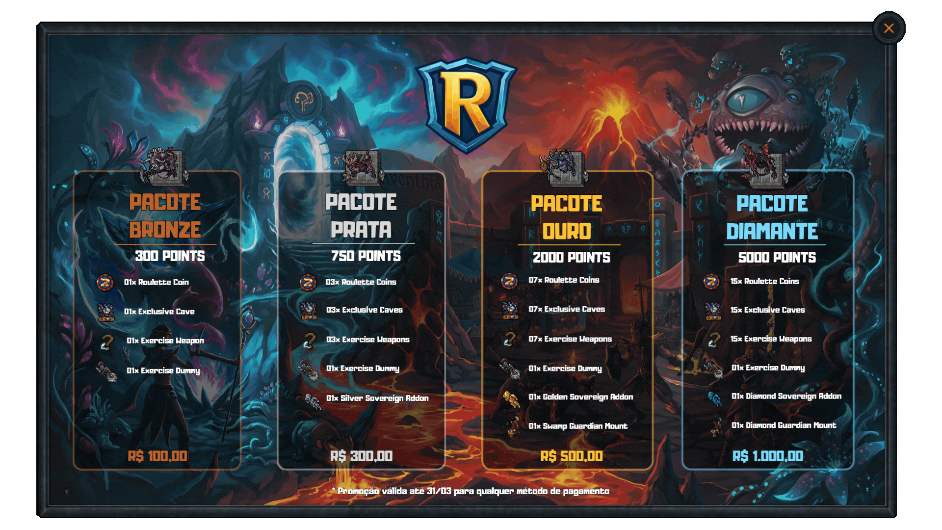 Banner promocional - clique para fechar